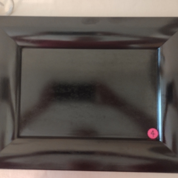 Bauscher Black Rectangular Chargers Restaurant Quality Charcuterie - Picture 8 of 14